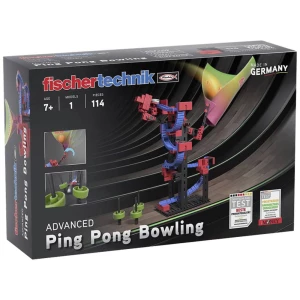 fischertechnik 569017 Ping Pong Bowling  komplet za sastavljanje iznad 7 godina slika