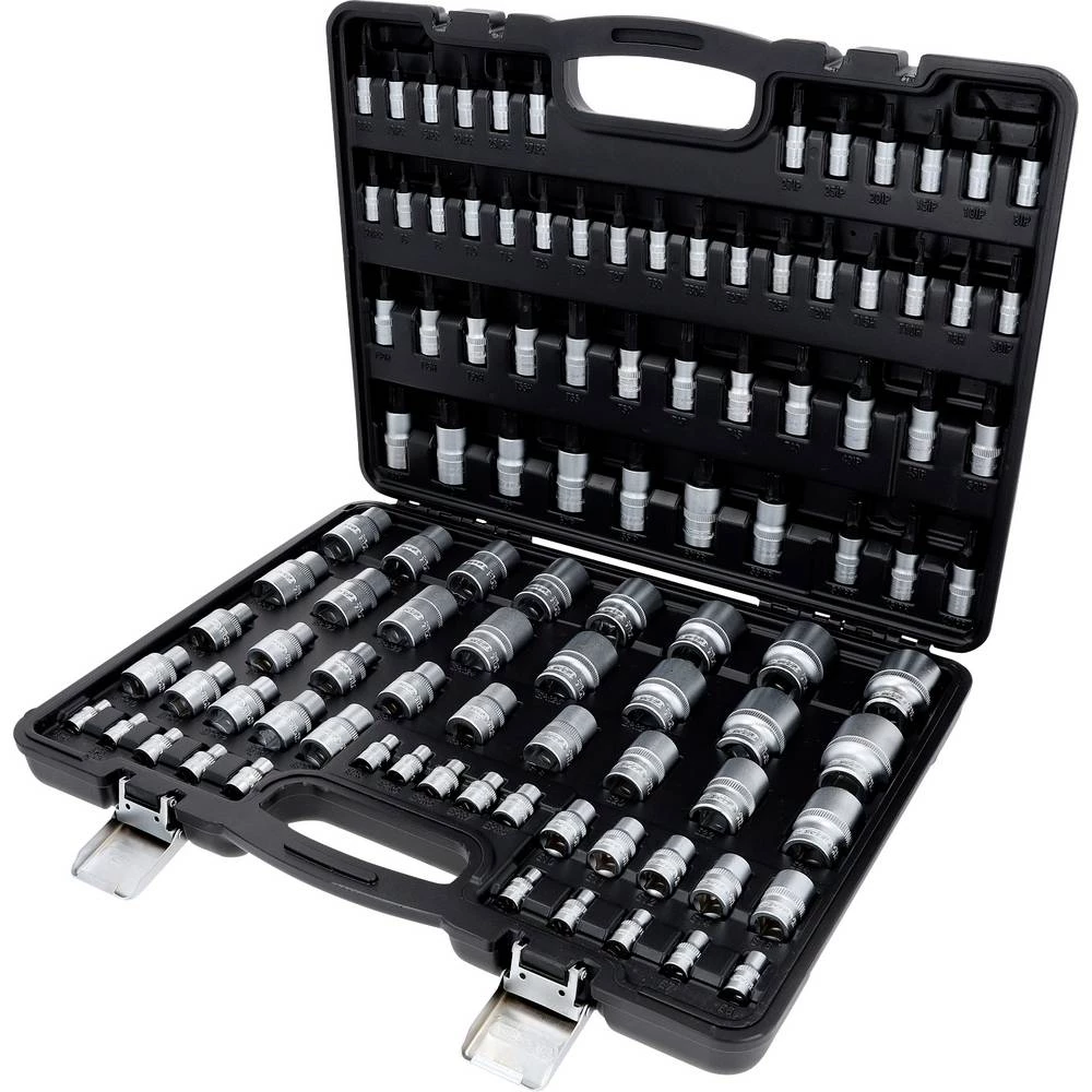 KS Tools komplet nasadnih ključeva 1/2", 1/4", 3/8" 911.7101 slika