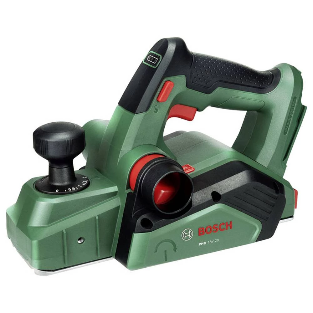 Bosch Home and Garden PHO 18V-20 blanjalica na bateriju slika