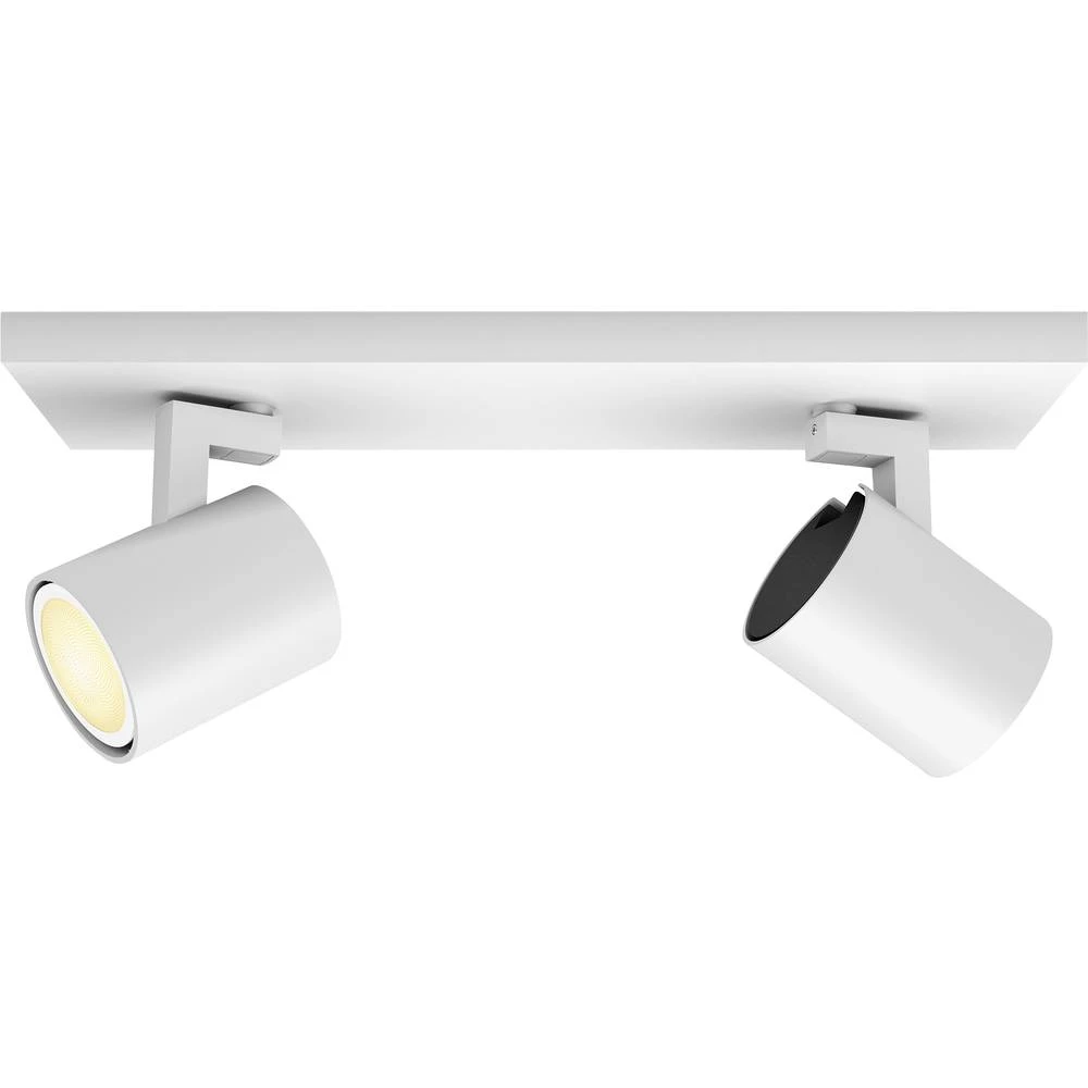 Hue stropni reflektori 8720169320475 Runner GU10 8.4 W toplo bijela, neutralna bijela, dnevno svjetlo bijelo slika