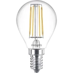 Philips Lighting 76315200 LED Energetska učink. A++ (A++ - E) E14 oblik kapi 4.3 W = 40 W toplo bijela (Ø x D) 4.5 cm x
