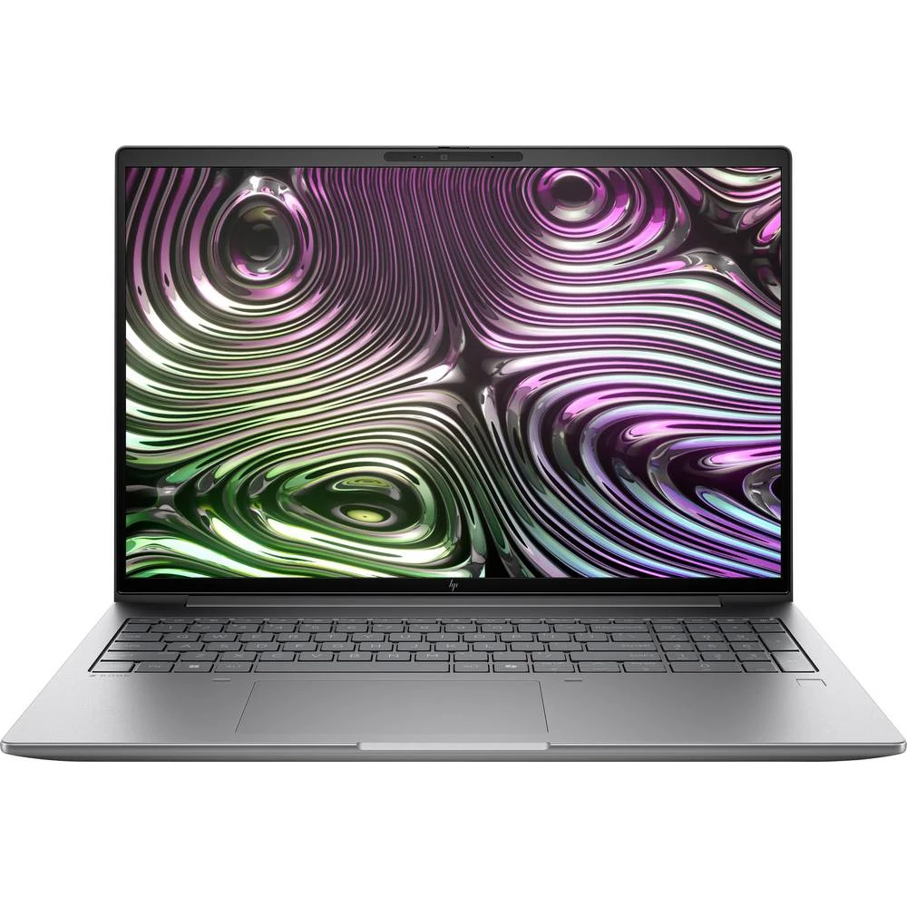HP Notebook 40.6 cm (16 palac) WUXGA Intel® Core™ Ultra 7 255HX 32 GB RAM 1 TB SSD njemačka, qwertz Intel srebrna B72W3E slika