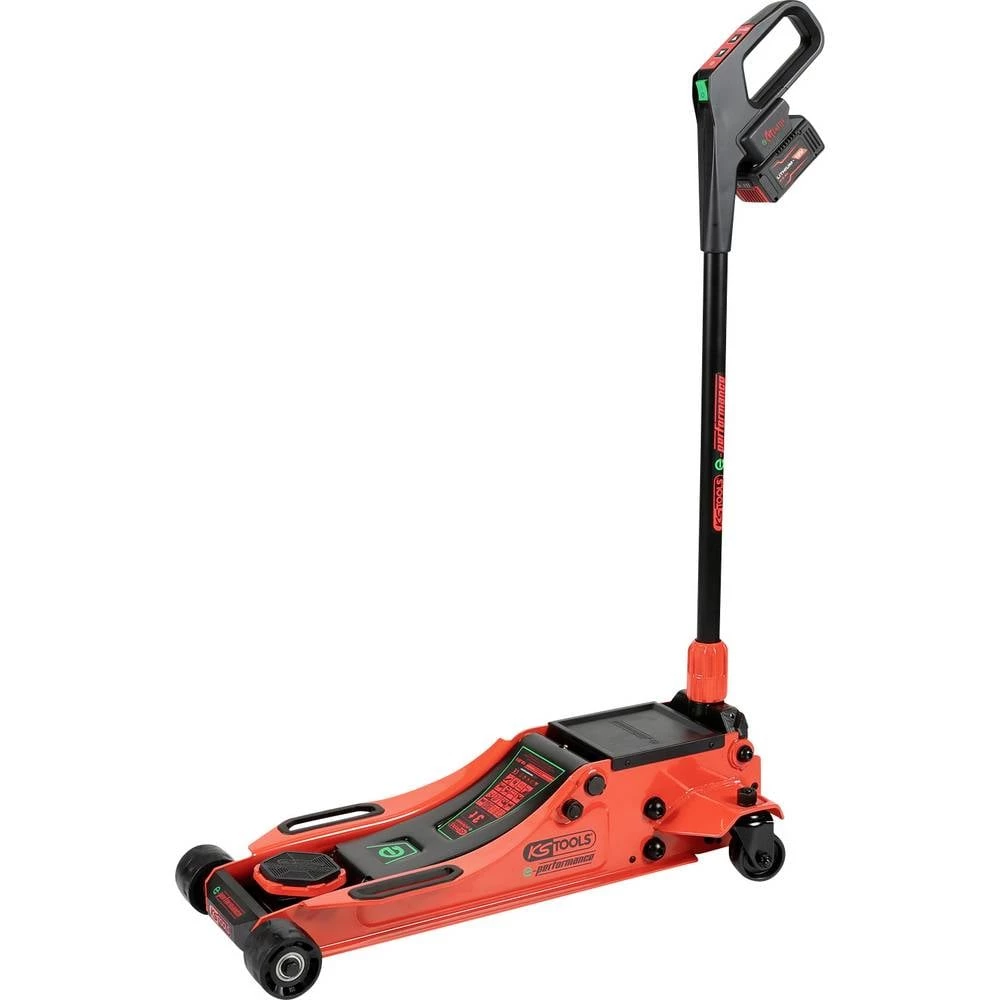KS Tools hidraulični podizač kolica 3 t Radna visina: 86 - 508 mm slika