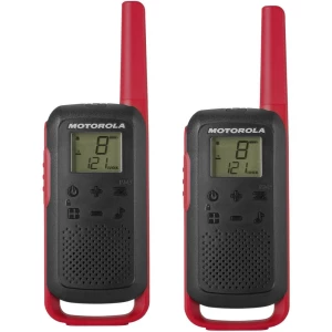 Motorola Solutions TALKABOUT T62 rot PMR-ručni radio uređaj slika