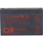 CSB Battery HRL 634W high-rate longlife HRL634W olovni akumulator 6 V 8.4 Ah olovno-koprenasti (Š x V x D) 151 x 99 x 34