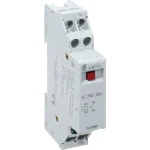 Dold IK8701.11  AC50Hz 230V spojni modul Nazivni napon: 230 V/AC Prebacivanje struje (maks.): 16 A 1 prebacivanje  1 St.