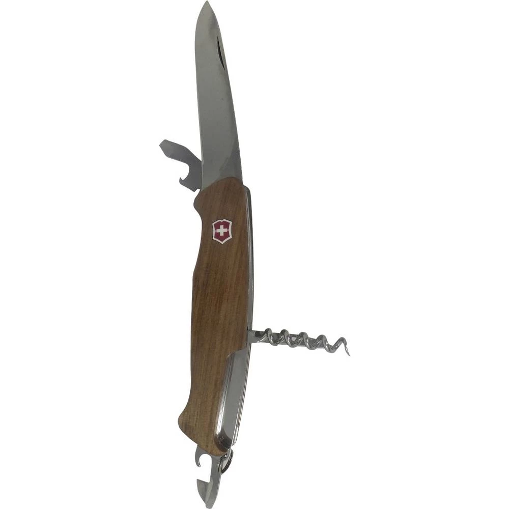 Victorinox Ranger 55 0.9561.63 švicarski džepni nož Broj funkcija 10 smeđa boja slika