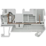 Siemens 8WH51002KG00 hibridna prolazna stezaljka  utični priključak  plava boja 50 St.