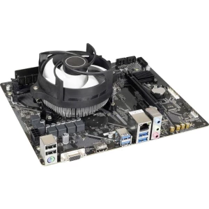 Renkforce komplet za podešavanje računala AMD Ryzen 5 3400G 4.2 GHz 16 GB DDR4-RAM 500 GB M.2 PCIe Micro-ATX slika