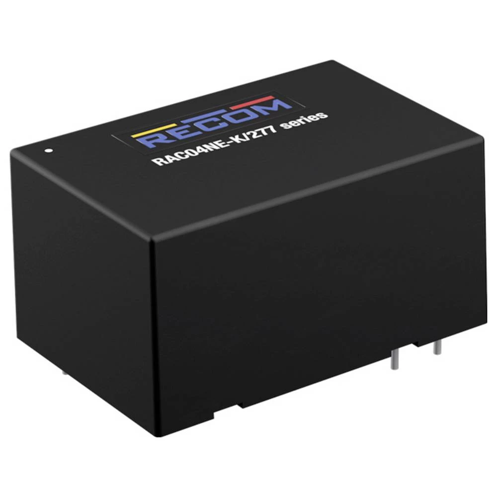 RECOM RAC04NE-05SK/277 AC/DC pretvarač 5 V 0.8 A 4 W slika