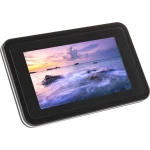 Joy-it Raspberry Pi® 32 GB crna android tablet pc 17.8 cm (7 palac) 1.5 GHz ARM Cortex™ Noobs 800 x 400 piksel