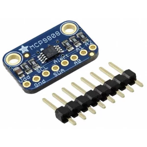 Adafruit Ploča za proširenje MCP9808 High Accuracy I2C Temperature Sensor Breakout Board slika