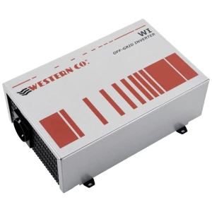 Western Co. inverter Wechselrichter Western Wi1200-48 1200 W 48 V - 230 V slika