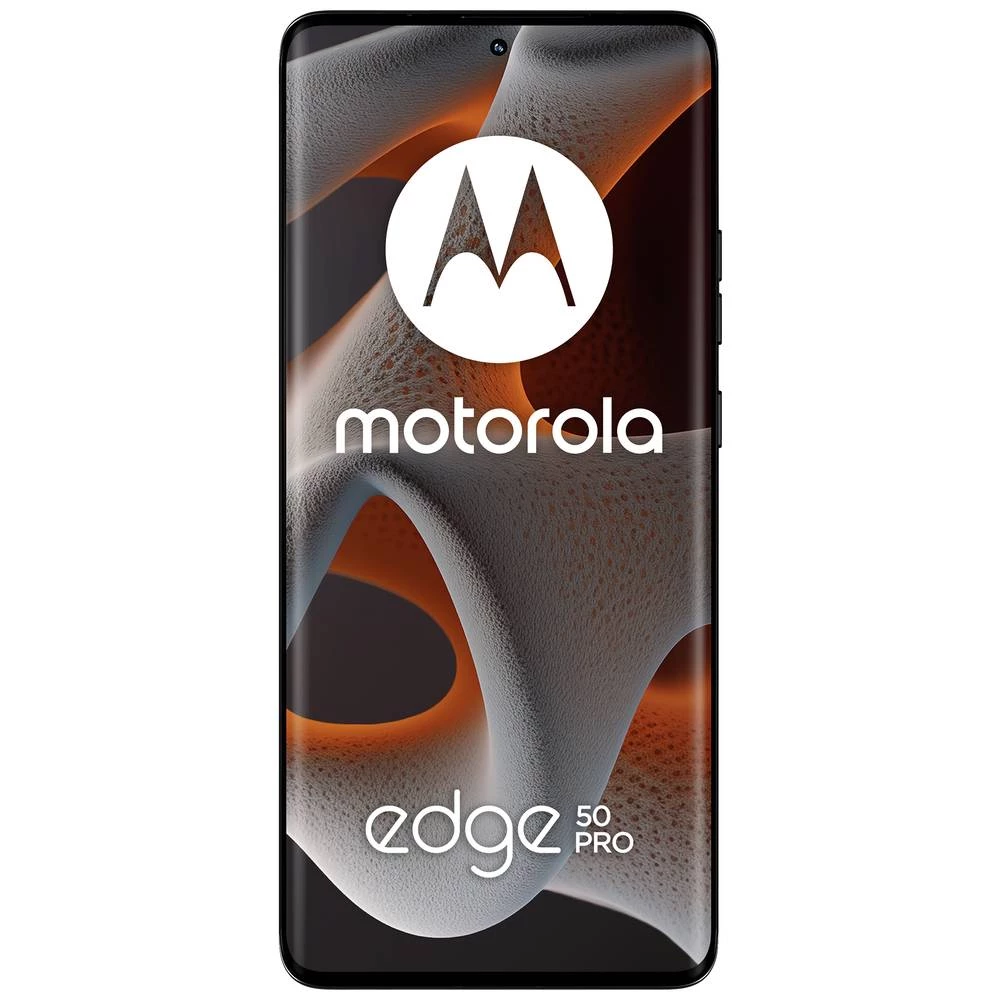 Motorola edge50 pro pametni telefon 512 GB 16.9 cm (6.67 palac) crnaAndroid™ 14 slika