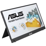 Asus MB16AHT IPS zaslon na dodir Energetska učinkovitost 2021: E (A - G)  39.6 cm (15.6 palac) 1920 x 1080 piksel 16:9  USB-C® IPS LED