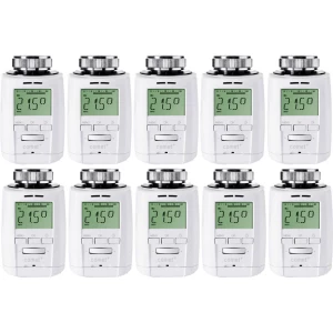 Eurotronic 700083 Comet Plus radijatorski termostat elektronički 8 do 28 °C slika