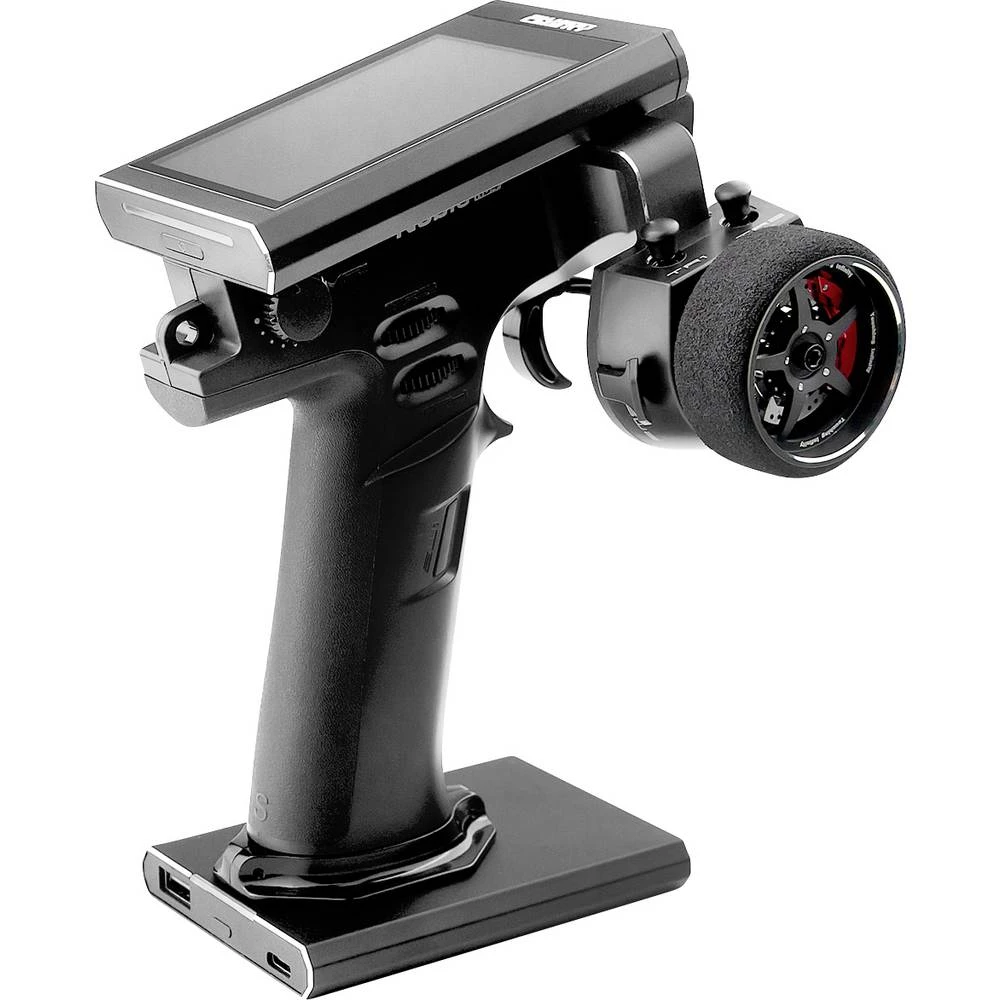 FlySky Noble NB4+ pištolj-daljinski upravljač 2,4 GHz Broj kanala: 8 uklj. prijemnik slika