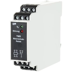 Nadzorni relej TMR-E12 bez memorije grešaka, 230 V AC, 1 preklopni kontakt nadzorni relej 230 V/AC (max) 1 prebacivanje Metz Connect 11031505  1 St. slika