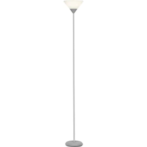 Podna svjetiljka LED E27 9.5 W Brilliant Spari Srebrna, Bijela slika