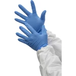 CRD Light  KDNG02M-S 100 St. nitril rukavice za jednokratnu upotrebu Veličina (Rukavice): s EN 455, EN 374, EN 420