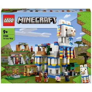 21188 LEGO® MINECRAFT Selo lame slika