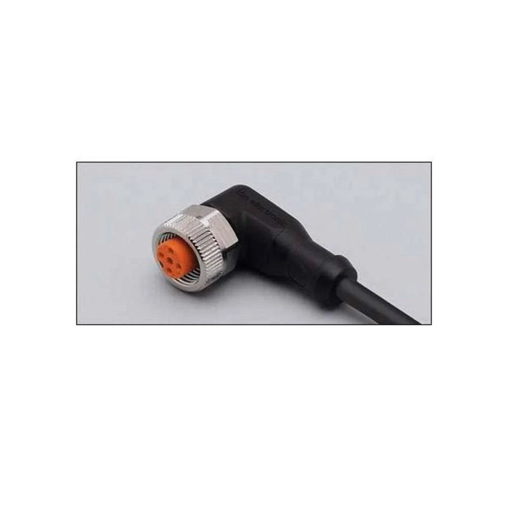 ifm Electronic EVC007 priključni kabel ženski konektor, kutni 2 m Broj polova: 5 1 St. slika