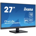 Iiyama XU2792QSU-B6 Business LED zaslon  Energetska učinkovitost 2021 F (A - G) 68.6 cm (27 palac) 2560 x 1440 piksel 16