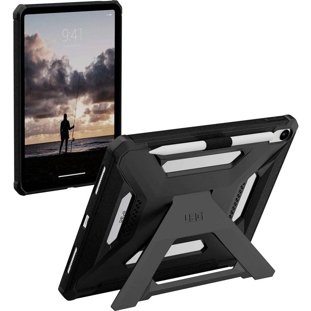 Urban Armor Gear UAG Urban Armor Gear Scout Plus Case mit futrola za tablet Apple iPad 11IN 11th Gen 27,7 cm (10,9") crn slika