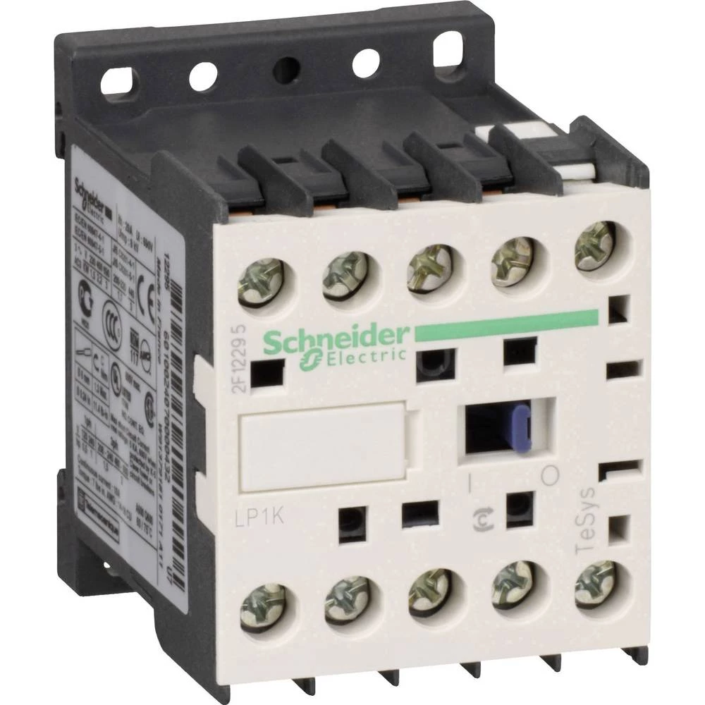 Schneider Electric LP1K0610MD Učinska zaštita 1 ST slika