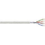 LogiLink CPV003 mrežni kabel CAT 5e F/UTP 4 x 2 x 0.205 mm² siva 305 m