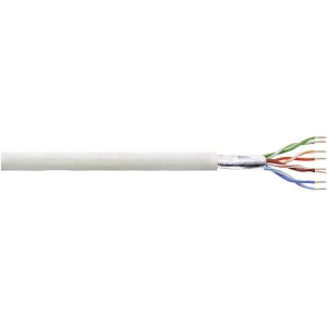 LogiLink CPV003 mrežni kabel CAT 5e F/UTP 4 x 2 x 0.205 mm² siva 305 m slika