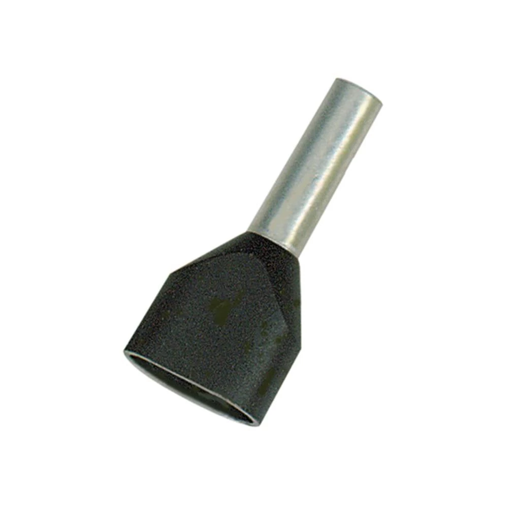 Vogt Verbindungstechnik 460312d dvostruka kabelska stopica 1 mm² izolirani dio žuta 500 St. slika