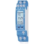 Eltako SU12DBT/1+1-UC uklopni sat digitalno 8 V/AC, 230 V/AC, 8 V/DC, 230 V/DC
