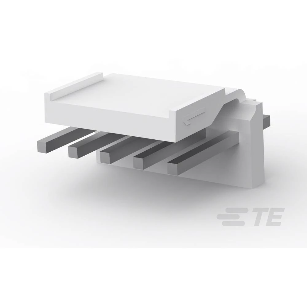 TE Connectivity ugradna standardna letva s muškim kontaktima 3-644611-5 1 St. Bulk slika