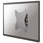 Neomounts by Newstar FPMA-W115BLACK 1 komad zidni držač za tv 25,4 cm (10") - 101,6 cm (40") mogučnost okretanja, mogučnost savijana