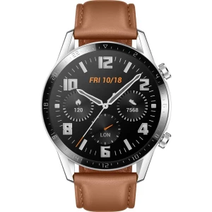Pametan sat HUAWEI Watch GT 2 (46 mm) L Smeđa boja slika