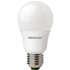 Megaman LED ATT.CALC.EEK A+ (A++ - E) E27 Klasičan oblik 5.5 W = 38 W Toplo bijela (Ø x D) 60 mm x 115 mm 1 ST slika