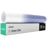 Cricut Iron-On UV Color Change folija pastelno-plava