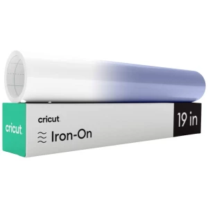 Cricut Iron-On UV Color Change folija pastelno-plava slika
