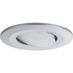 LED ugradno svjetlo za kupaonicu 6.5 W Neutralno-bijela Paulmann 99932 Calla Krom (mat) boja