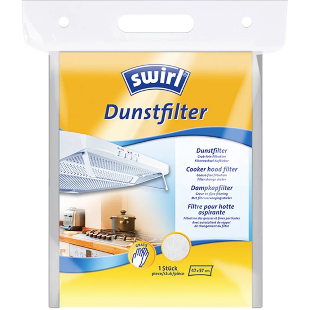Swirl 221981 zamjenski filter za napu 1 St. slika