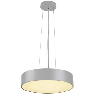 LED stropna svjetiljka 29 W Srebrno-siva SLV 1000866 Srebrno-siva slika