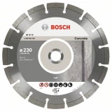 Dijamantna rezna ploča Standard for Concrete - 230 x 22,23 x 2,3 x 10 mm Bosch Accessories 2608602200 promjer 230 mm 1 ST
