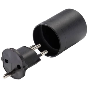 Martin Kaiser 153/sw/1 putni utikač - ne može se rastaviti 1-dijelni komplet slika