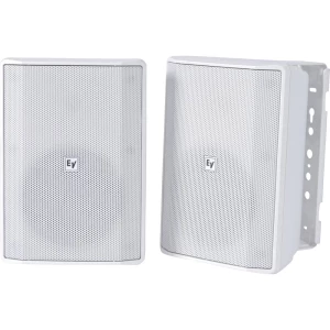 ELA-zidni zvučnik Electro Voice EVID-S5.2XW Bijela 1 pair slika