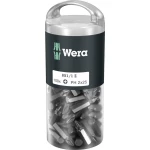 Wera 851/1 Z DIY 100 SiS 851/1 Z (100xPH2/25) DIY Box Recess-Bits križni bit PH 2 čelik za alat legirani, čvrsto tvrd D 6.3 100 St.