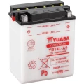 Yuasa YB14L-A2 baterije za motor 12 V 14 Ah slika