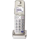 DECT bežični telefon Panasonic KX-TGEA20 boja šampanjca