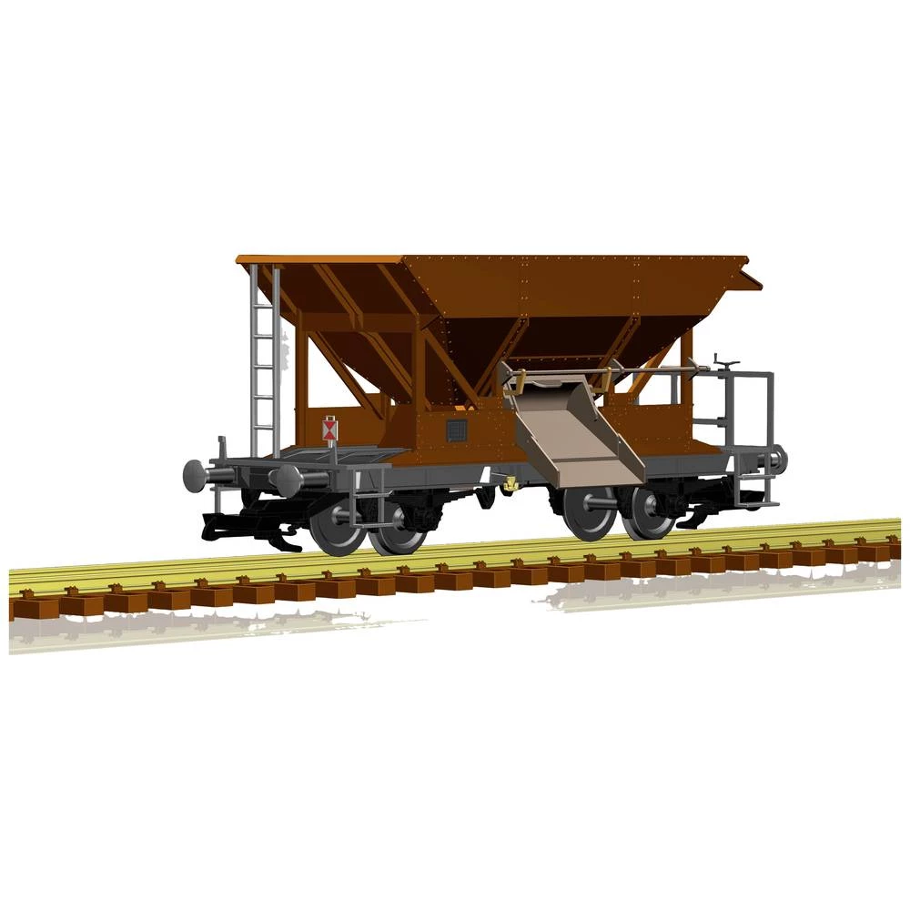 Piko G 37850 G vagoni hopper DR slika