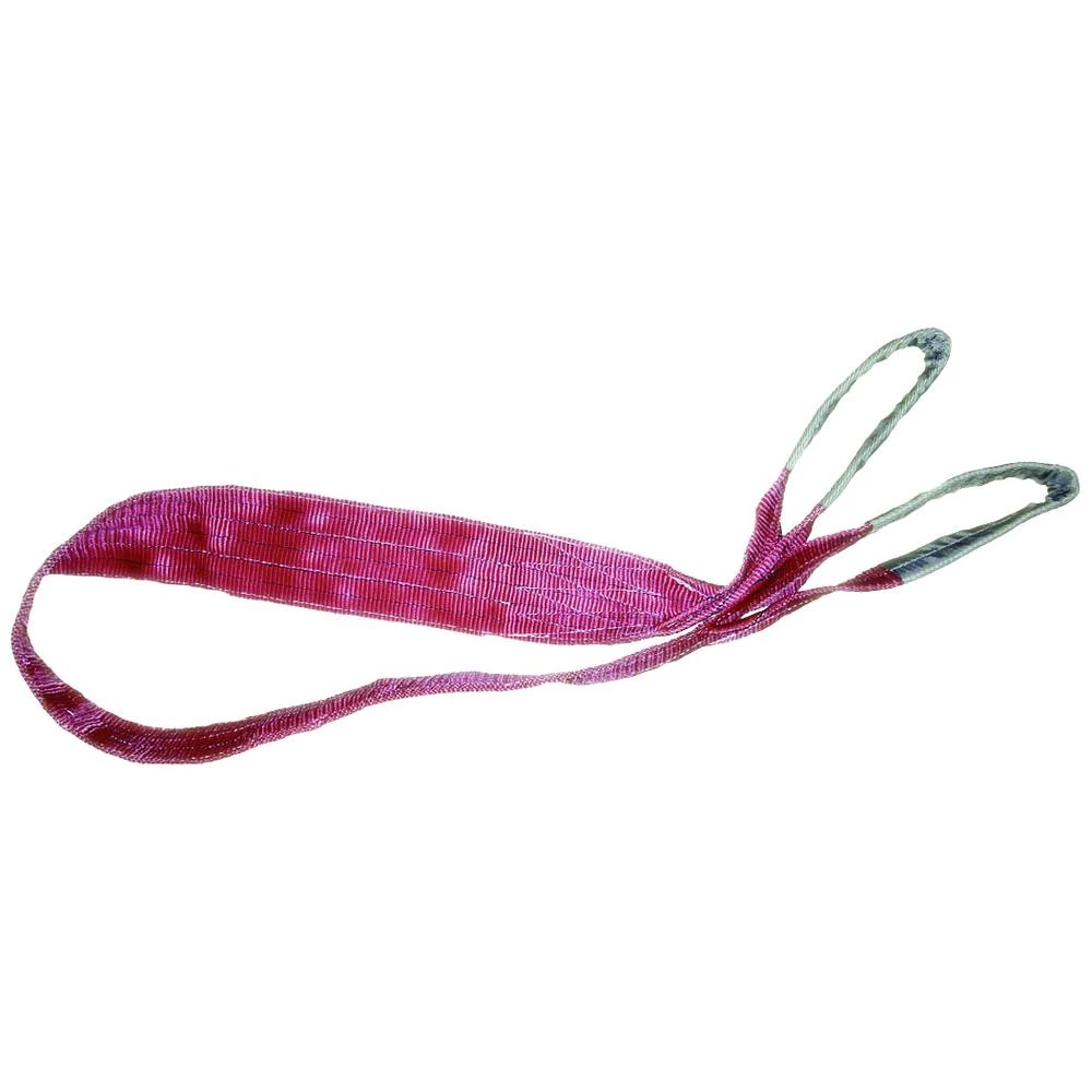 Target Ladungssicherung 90454 traka za dizanje Radno oterećenje (WLL)=5 t crvena slika